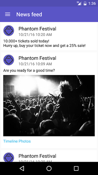 Immagine 0 per FestivApp
