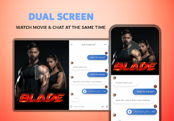 Image 0 pour Split Screen -Dual Apps W…