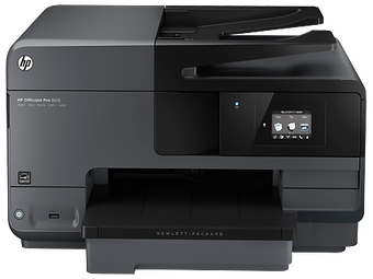 HP Officejet Pro 8615 Printer drivers