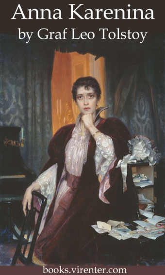 Bild 0 für Anna Karenina by Leo Tols…