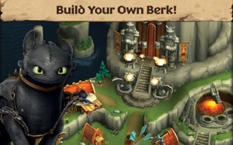 Bild 0 für Dragons: Rise of Berk