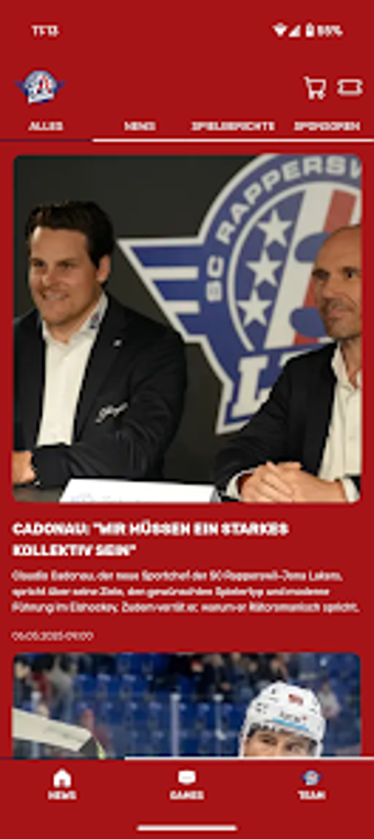 Bild 0 für SCRJ Lakers offiziell