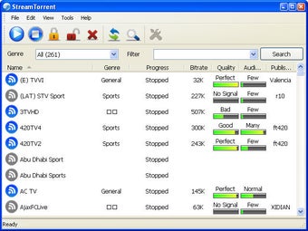 Bild 0 für Stream Torrent