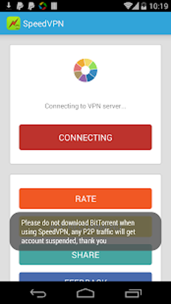 Bild 0 für SpeedVPN Free VPN Proxy