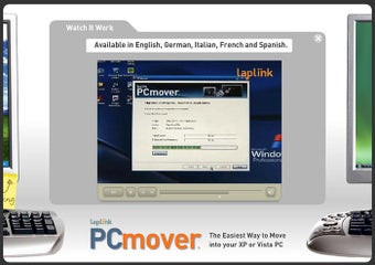 PCmover Professional的第0张图片