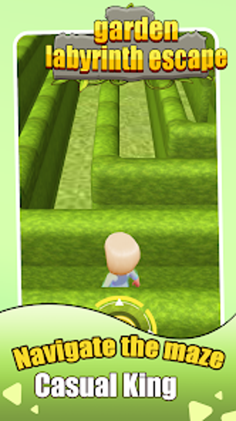 Bild 0 für garden labyrinth escape