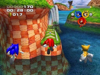 Imagen 3 para Sonic Heroes