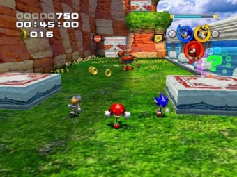Immagine 1 per Sonic Heroes