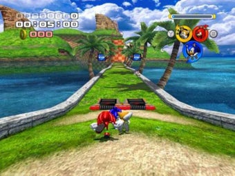 Sonic Heroesの画像3