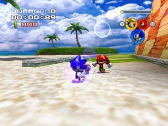 Sonic Heroes