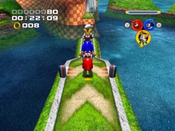 Obraz 4 dla Sonic Heroes