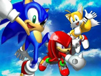 Imagen 6 para Sonic Heroes