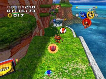 Immagine 7 per Sonic Heroes
