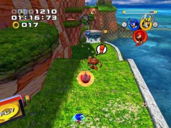 Obraz 7 dla Sonic Heroes