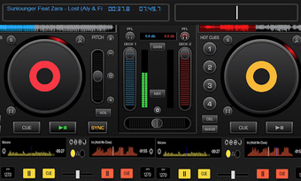 Image 0 for DJ Pro Mixer