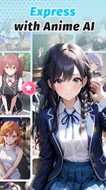 Obraz 0 dla RosyChat: Create with Ani…