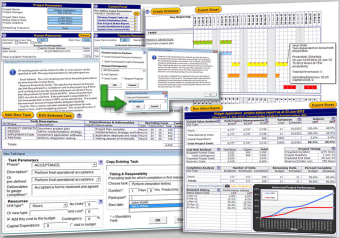 Excel Project Management Template