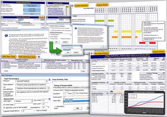 Excel Project Management …の画像0