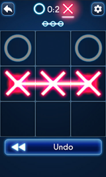 Tic Tac Toe Glowの画像6