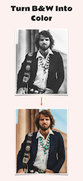 Bild 0 für Colorize Photos - Reviva