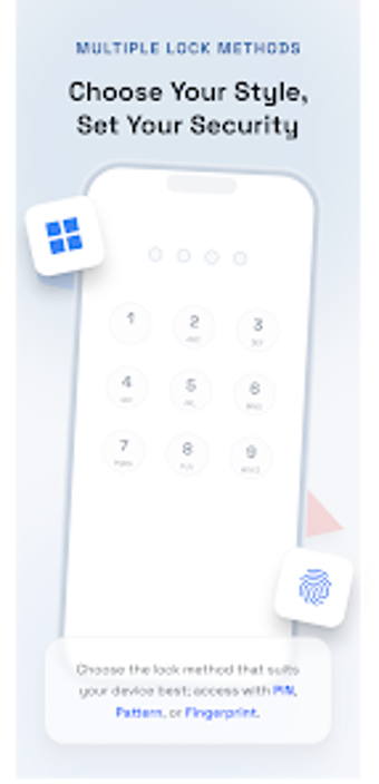 AppLock - Secure App Lock…の画像0
