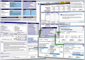 Excel Invoicing Template