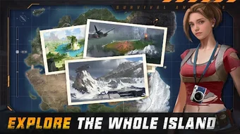 Obraz 0 dla Survival and Rise: Being …