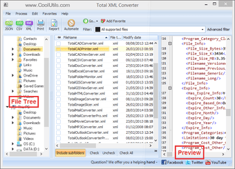 Obraz 1 dla Total XML Converter