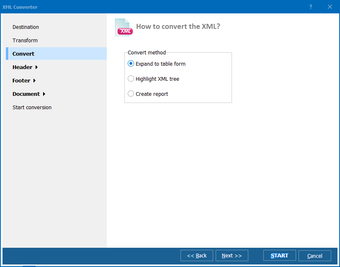 Obraz 0 dla Total XML Converter