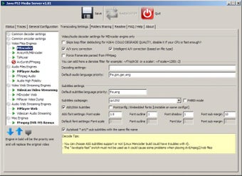 Immagine 1 per PS3 Media Server