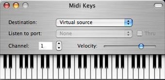 MidiKeysの画像0