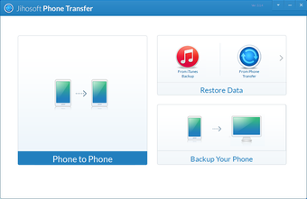 Jihosoft Phone Transfer