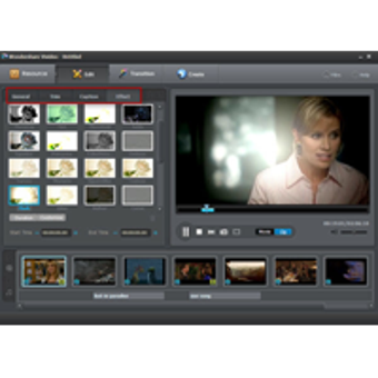 Wondershare Video Editor For Mac