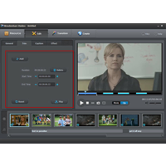 Wondershare Video Editor …的第4张图片