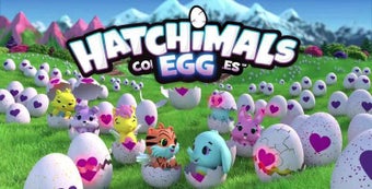Hatchi Surprise Eggs的第0张图片