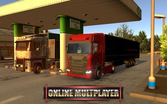 Obraz 0 dla Euro Truck Driver 2018