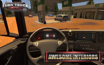 Obraz 4 dla Euro Truck Driver 2018