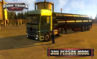 Obraz 1 dla Euro Truck Driver 2018