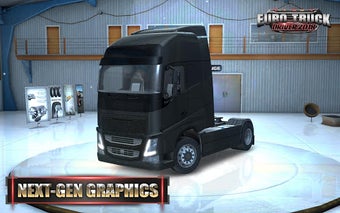 Image 1 pour Euro Truck Driver 2018