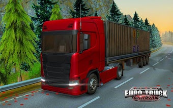 Obraz 2 dla Euro Truck Driver 2018