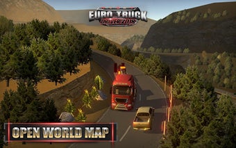 Image 0 pour Euro Truck Driver 2018