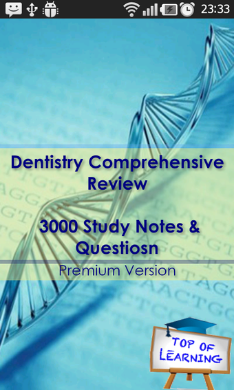 Dentistry Exam Review LT的第0张图片