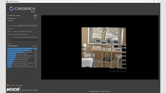 Bild 0 für Cinebench