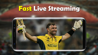 Live Cricket TV HD: Streaming