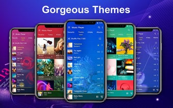 Obraz 0 dla Music Player with equaliz…