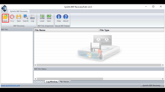 Bild 0 für SysInfo BKF Recovery Tool