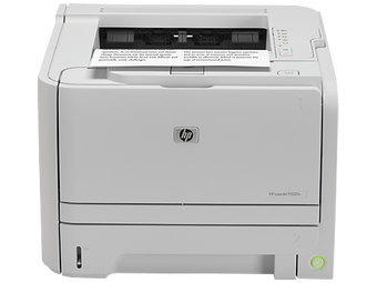 HP LaserJet P2035n Printer drivers