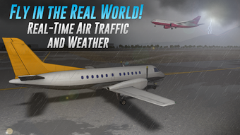 Bild 0 für Airline Commander - A rea…