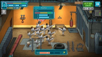 Obraz 0 dla Punch Club 2: Fast Forwar…