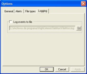 Immagine 0 per File Alert Monitor